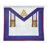 Officer Apron - Scottish Royal Arch 
