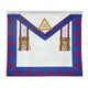 Officer Apron - Scottish Royal Arch 