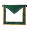 Allied Masonic Degrees Grand Council Appointed Officer Apron - Canadian Constitution
