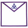 Virtual Past Master Working Apron. 41x35 cm - American Royal Arch (York Rite)
