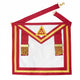 Past King Apron - Irish Royal Arch