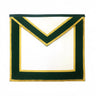 Allied Masonic Degrees Past Sovereign Master Apron - Canadian Constitution