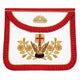 Tablier Prince Maçon (Rose-Croix) - Irlande