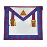 Principal Apron - Scottish Royal Arch 