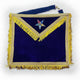 Patron Velvet Apron with Fringe - OES 