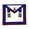 Provincial Apron - Scottish Royal Arch 
