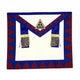 Provincial Apron - Scottish Royal Arch 