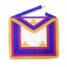 Tablier Provincial avec Taus (Grande Tenue) - Maçonnerie de la Marque