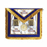 Provincial Grand Officer Full Dress Apron - Rank Badge - GLNF 