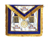 Provincial Grand Officer Full Dress Apron - Rank Badge - Grand Lodges, English Style  