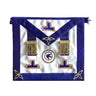 Provincial Grand Officer Undress Apron - GLNF 