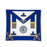 Provincial Grand Officer Undress Apron - Grand Lodges, English Style 