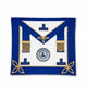 Provincial Grand Officer Undress Apron - Grand Lodges, English Style 