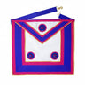 Provincial Undress Apron with Rosettes - Mark Masonry