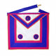 Provincial Undress Apron with Rosettes - Mark Masonry