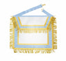 Craft Provincial Apron - Craft Lodge, Irish Constitution 