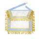 Craft Provincial Apron - Craft Lodge, Irish Constitution 