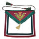 Royal Order of Scotland Substitute GM Apron