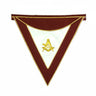 Cryptic (Royal & Select Masters) TIM Apron - English Constitution