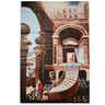 Tapis de Loge 2° Degré Emulation & Rite d’York - Vinyle (134x88cm) BA