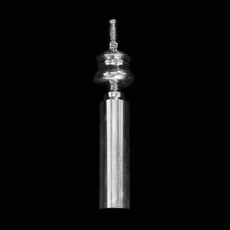 Tête de Canne 1er Diacre (Argentée) - Rite Standard d'Ecosse - Nos Colonnes