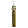 Tête de Canne 1er Diacre (Dorée) - Rite Standard d'Ecosse