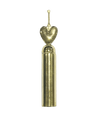 Tête de Canne 2d Diacre (Dorée) - Rite Standard d'Ecosse