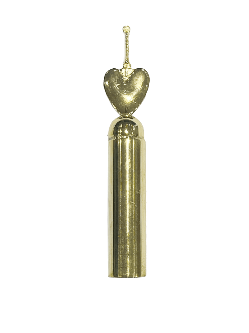 Tête de Canne 2d Diacre (Dorée) - Rite Standard d'Ecosse - Nos Colonnes