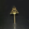 Director of Ceremonies Wand Top - Domatic Royal Arch
