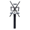 Director of Ceremonies Wand Top. Bronze - Emulation Working 