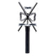 Director of Ceremonies Wand Top. Bronze - Emulation Working 