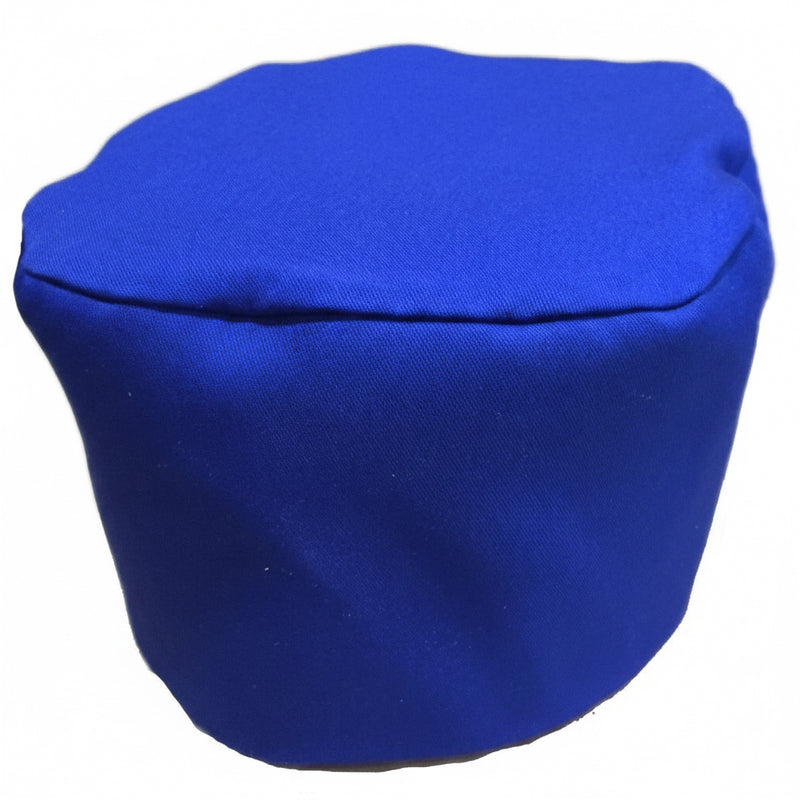 Toque Maître du Voile Bleue - Arche Royale Américaine (Rite d’York) - Nos Colonnes