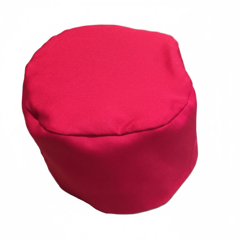 Toque Maître du Voile Rouge - Arche Royale Américaine (Rite d’York) - Nos Colonnes