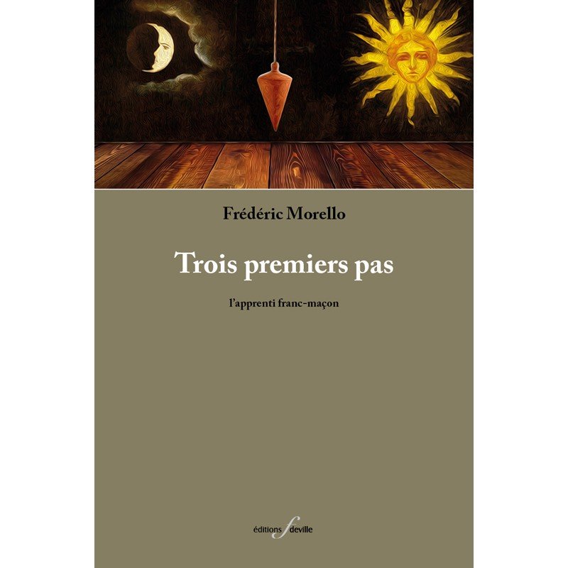 Trois premiers pas - Nos Colonnes