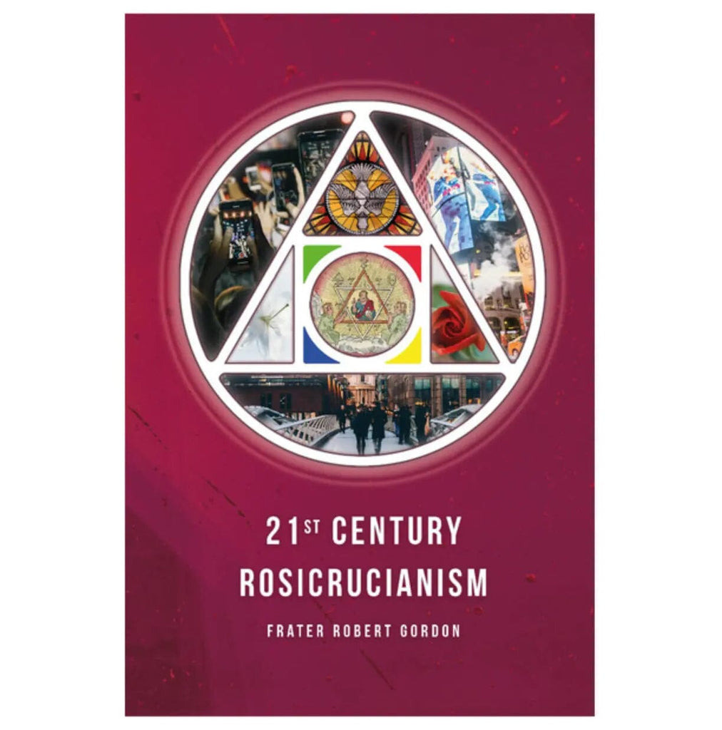 21st Century Rosicrucianism livre maconnique Nos Colonnes - Boutique Maçonnique 