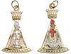 Bijou Chevalier Rose-Croix - 18° degré REAA bijoux Nos Colonnes - Boutique Maçonnique 