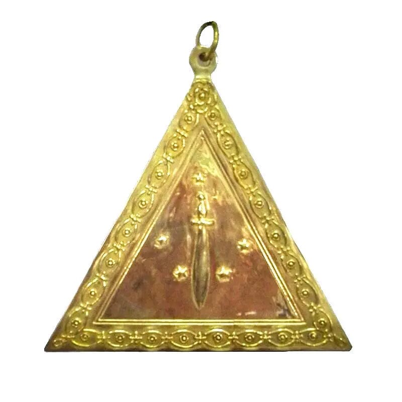 Bijou Prince de Jérusalem - 16° degré REAA bijoux Nos Colonnes - Boutique Maçonnique 