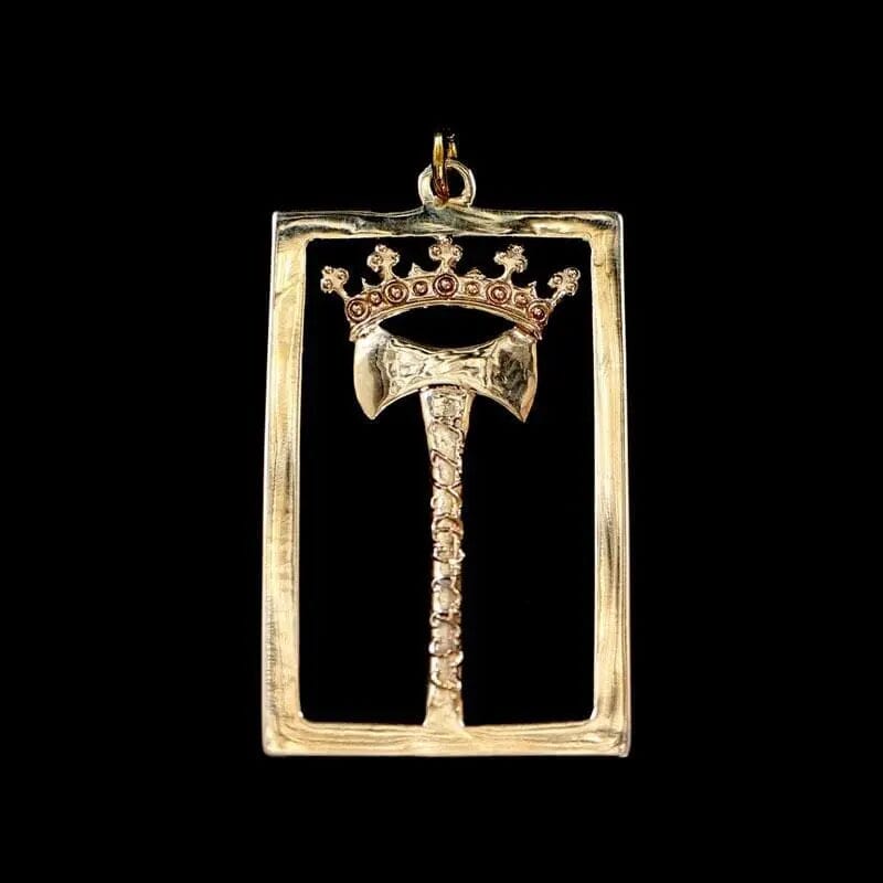 Bijou Prince du Liban - 22° degré REAA bijoux Nos Colonnes - Boutique Maçonnique 