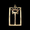 Bijou Prince du Liban - 22° degré REAA bijoux Nos Colonnes - Boutique Maçonnique 