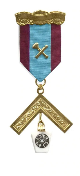 Médaille de poitrine Passé Maitre de Nautonier