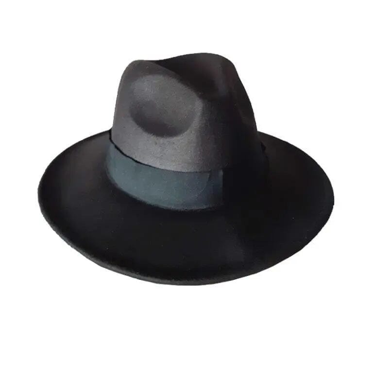 Chapeau de Maître en coton - Hauteur 6 cm - Talla 52 Chapeau de Maître en coton - Hauteur 6 cm - Talla 52