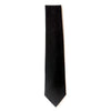 Cravate Maçonnique (Noire) cravate Nos Colonnes - Boutique Maçonnique 