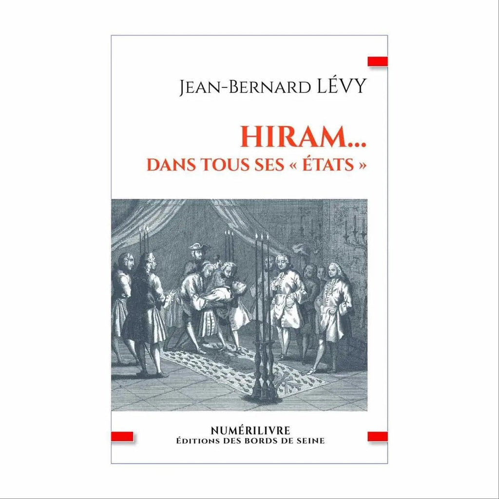 HIRAM... dans tous ses "Etats" livre maconnique Nos Colonnes - Boutique Maçonnique 