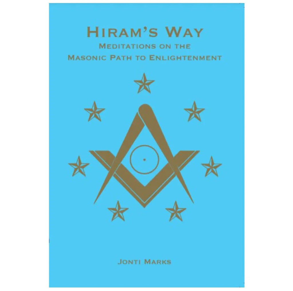 Hiram's Way livre maconnique Nos Colonnes - Boutique Maçonnique