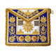 Tablier National. Grand Maître. Grande Tenue - GLNF