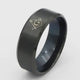 Masonic Ring (Titanium)