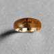 Bague croix templière en or