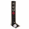 Knight Kadosh Sash. Left to right. CKS or CKH. 30th Degree - Memphis  Misraim Rite