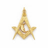 Junior Deacon Collar Jewel  - Blue Lodge, York Rite