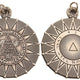 33rd Degree Collar Jewel - Grand Egyptian Order